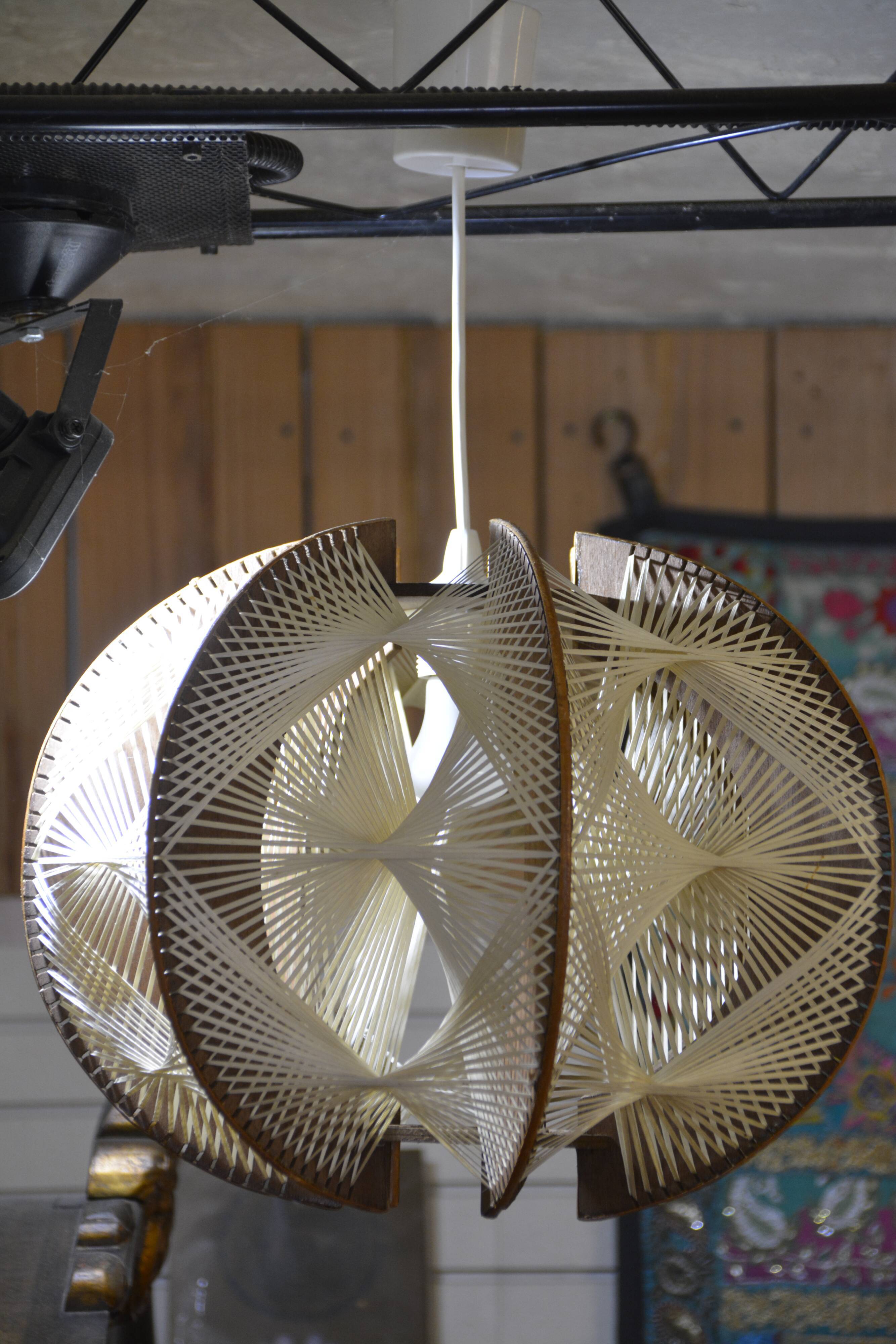 Scandinavian suspension