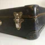 Blue vintage case