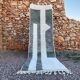 Handmade runner rug 400cm x 70cm