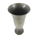 Vase en étain signé Gero Chris van der Hoef