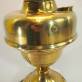 Lampe à pétrole cuivre