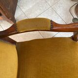 Fauteuil Voltaire