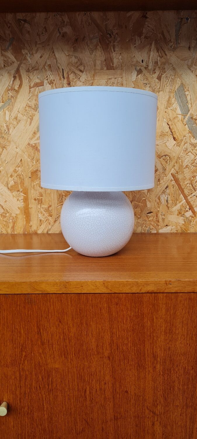 Ceramic ball lamp 1970