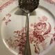 20 cm silver-plated spoon