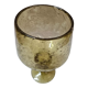 Decorative blown glass from 1970 (Blot)