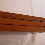 Shelf String Wood Metal Vintage 1950-1960