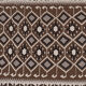 Turkish kayseri kilim rug 118 x 140 cm