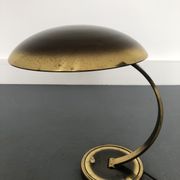 Brass bauhaus desk lamp 6751 by christian dell for kaiser leuchten, 1930s