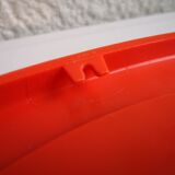 Seventies pop mirror