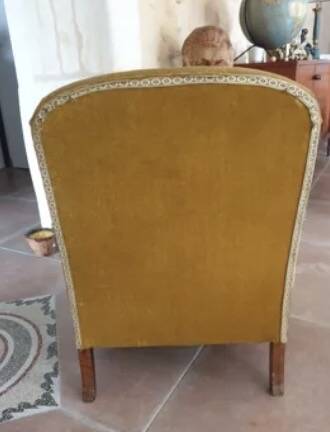 Vintage armchair