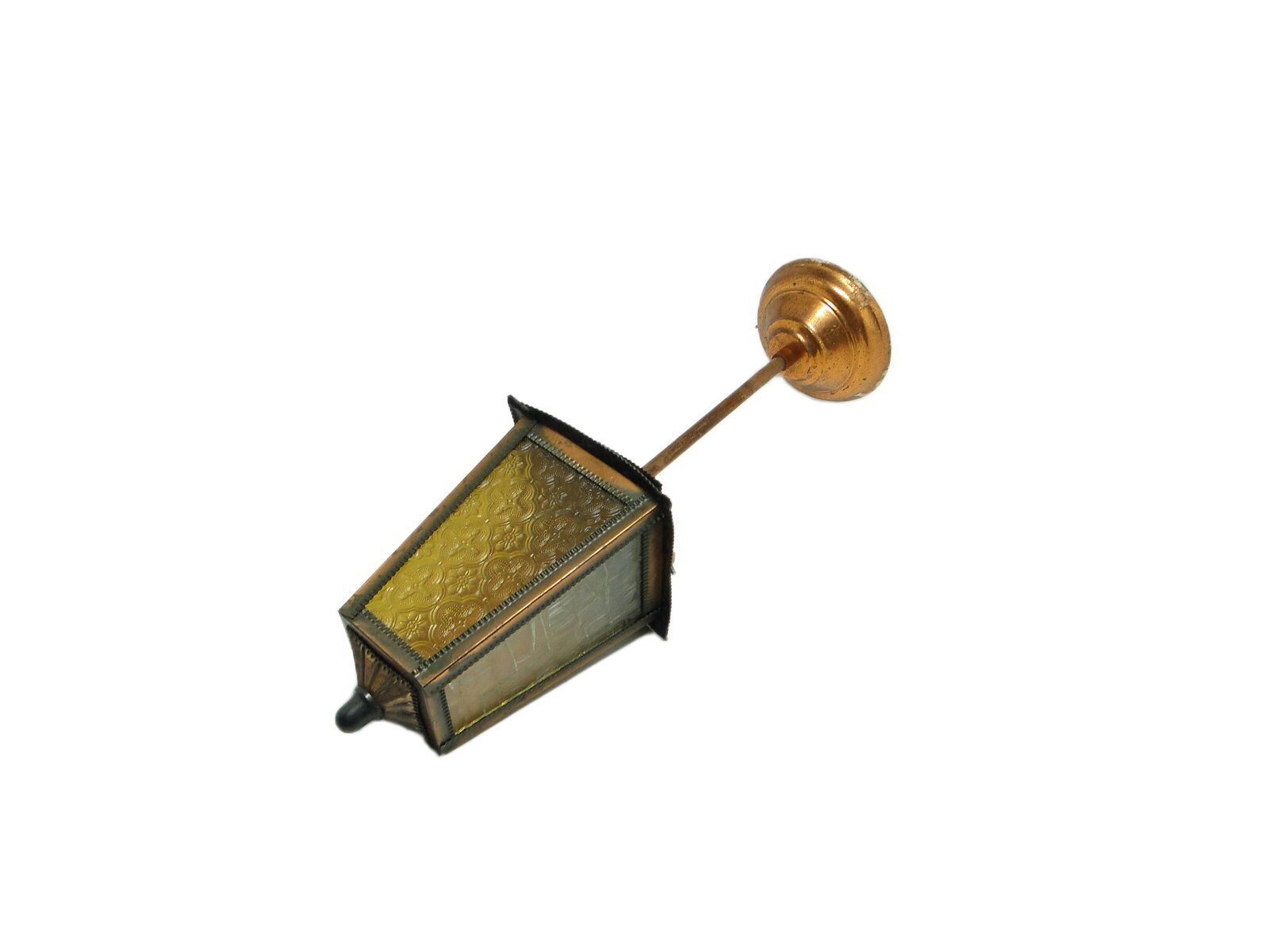 Vintage Polish pendant lamp from Polam, 1970s