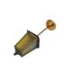 Vintage Polish pendant lamp from Polam, 1970s