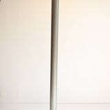 Valenti Luce uplighter with glass shade, Italy 1980s-1990s