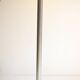 Valenti Luce uplighter with glass shade, Italy 1980s-1990s