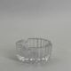 Vintage crystal ashtray/pocket tray