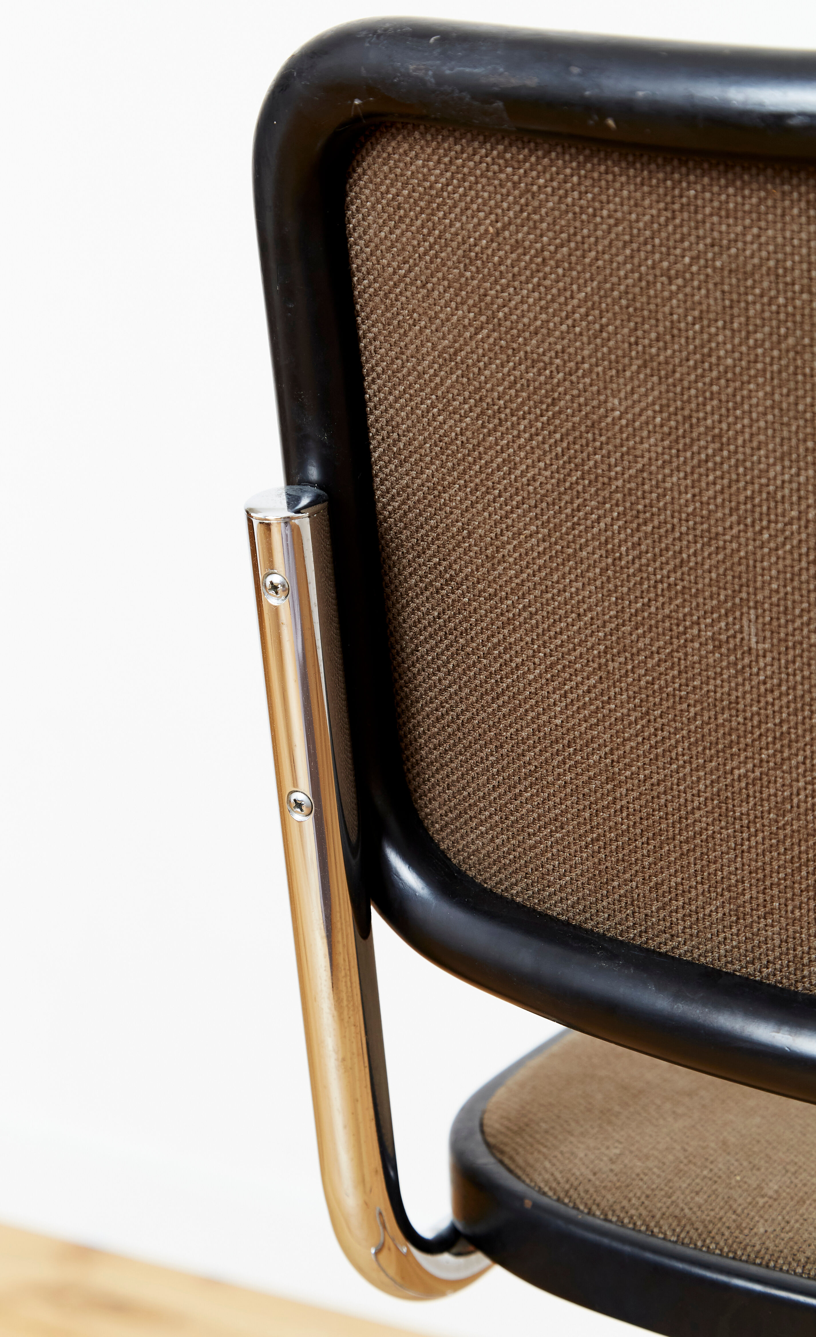 Chaise cantilever S32 de Marcel Breuer pour Thonet, lot de quatre