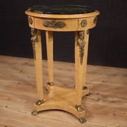 French side table in the style of Retour d'Egypte from the 60s