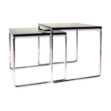 70s glass tables