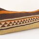 Vintage kilim cushion cover 86x30 cm