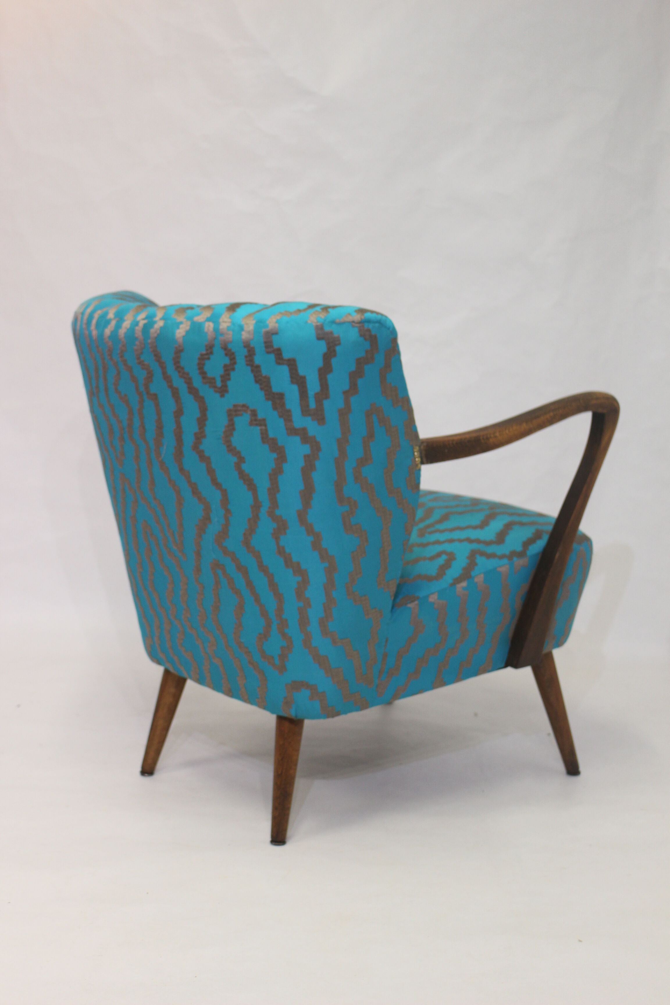 Fauteuil vintage année 50