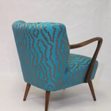 Fauteuil vintage année 50