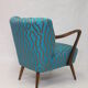 Vintage armchair from the 1950s
