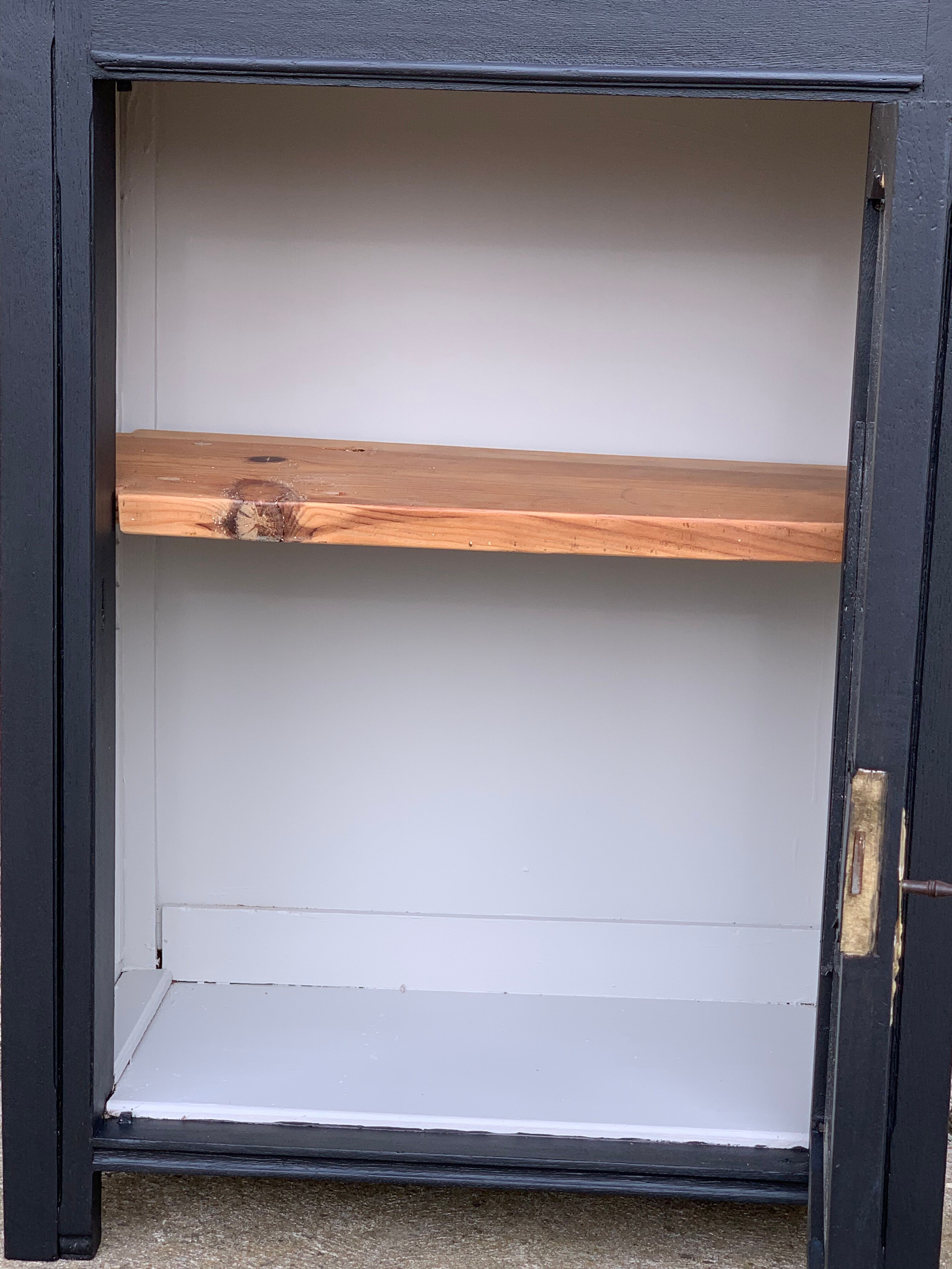 Parisian glazed art deco buffet