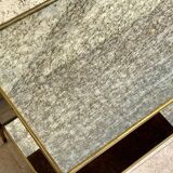 Maison BAGUÈS style - Pair of Side Tables