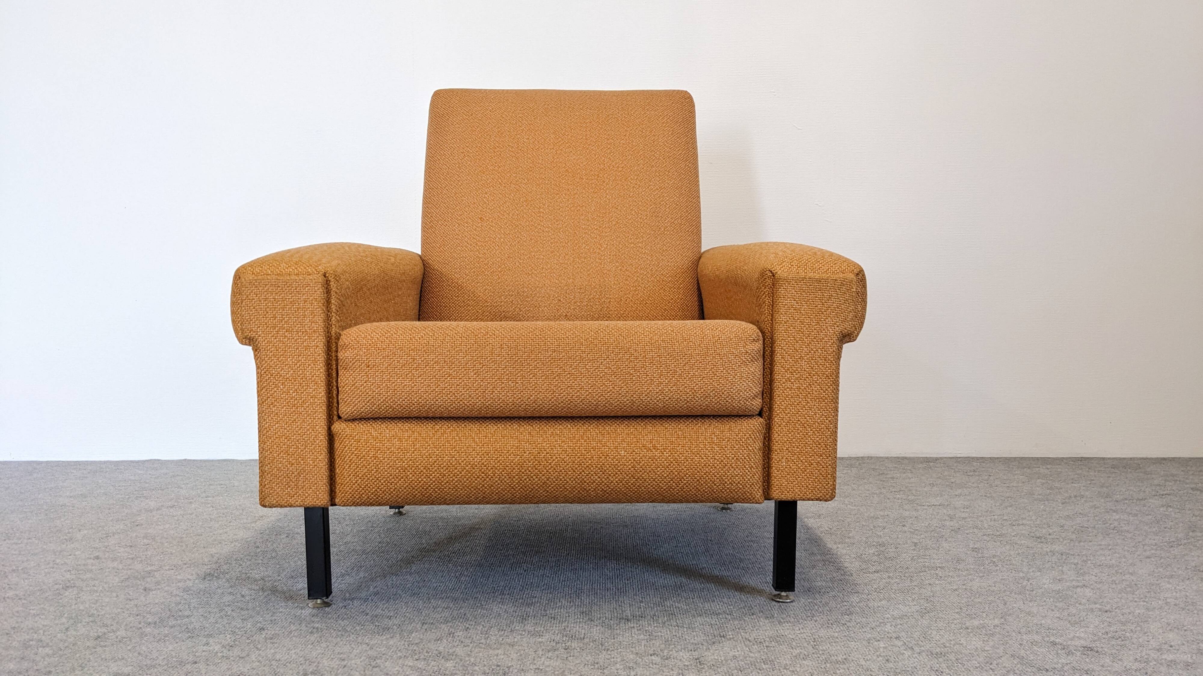 Armchair, Italy circa 1960