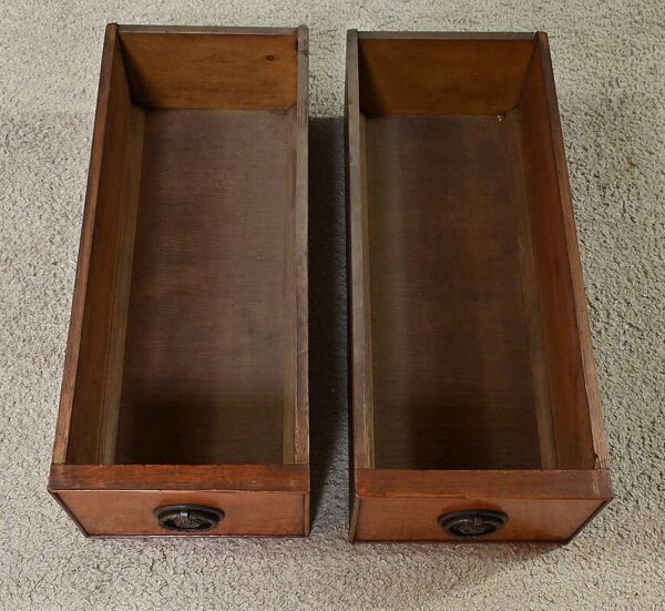 Petit Bureau en Chêne, époque Victorienne, Angleterre – Fin XIXe