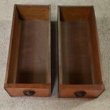 Small Oak Desk, Victorian Period, England – Late 19th Century