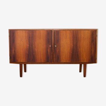 Danish Mid-Century Rosewood Cabinet by Poul Hundevad for Carlo Jensen, 1960s.