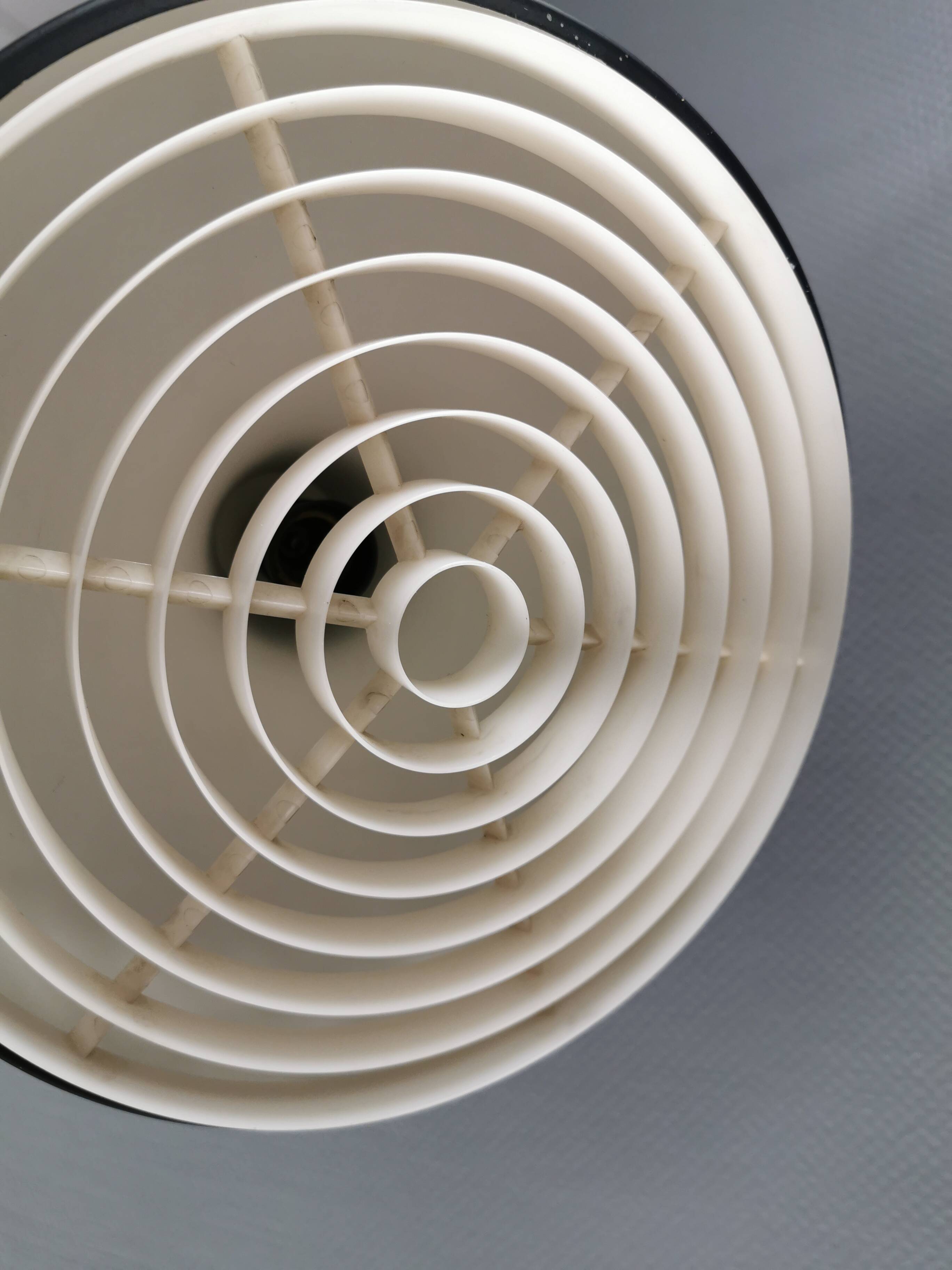 Hanging lamp from the 1970s Denmark.