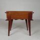 Table de chevet vintage en teck, années 1960