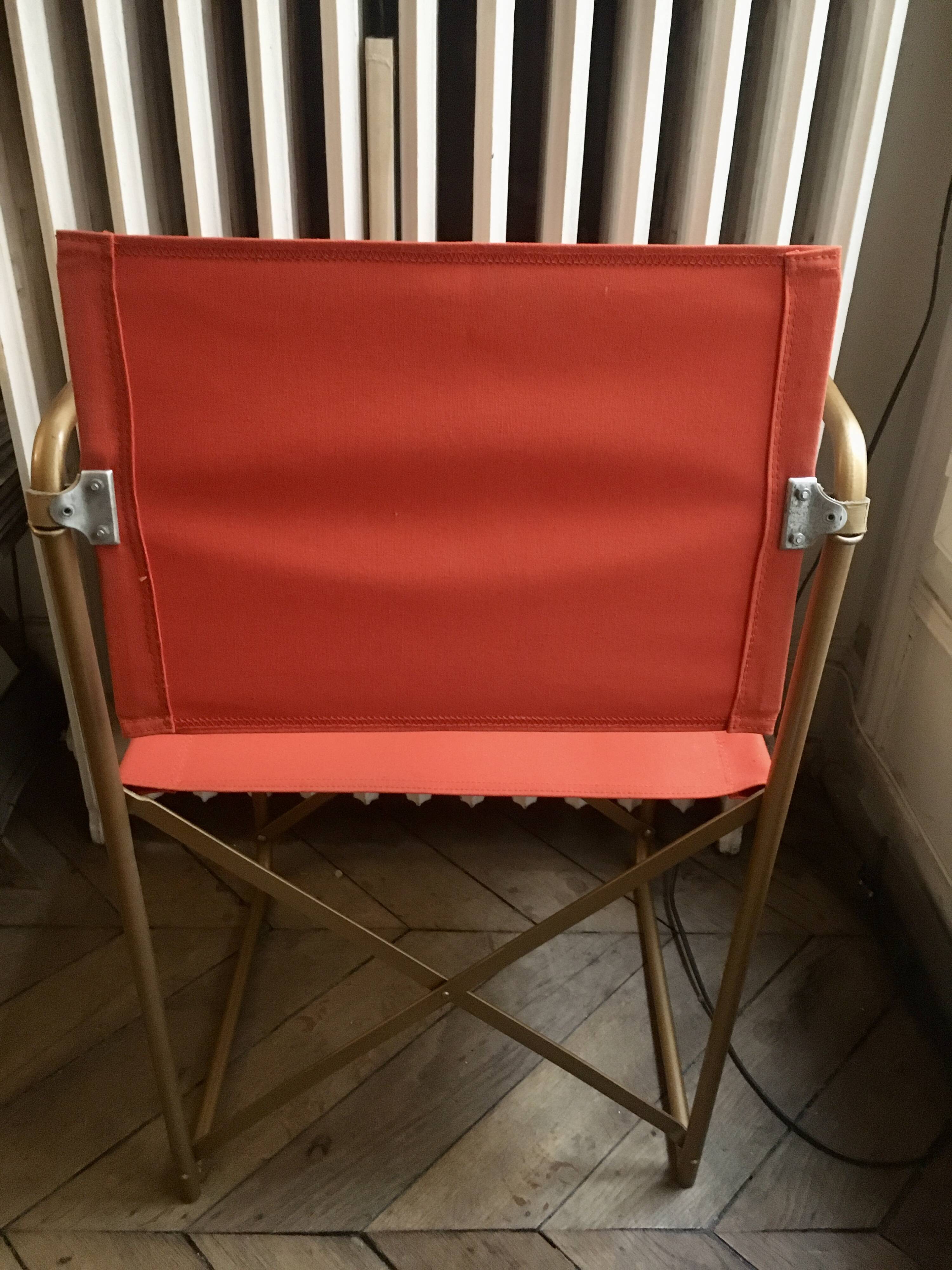 Lafuma Chantazur 1960 seat