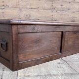 Burmese teak workshop furniture