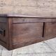 Burmese teak workshop furniture