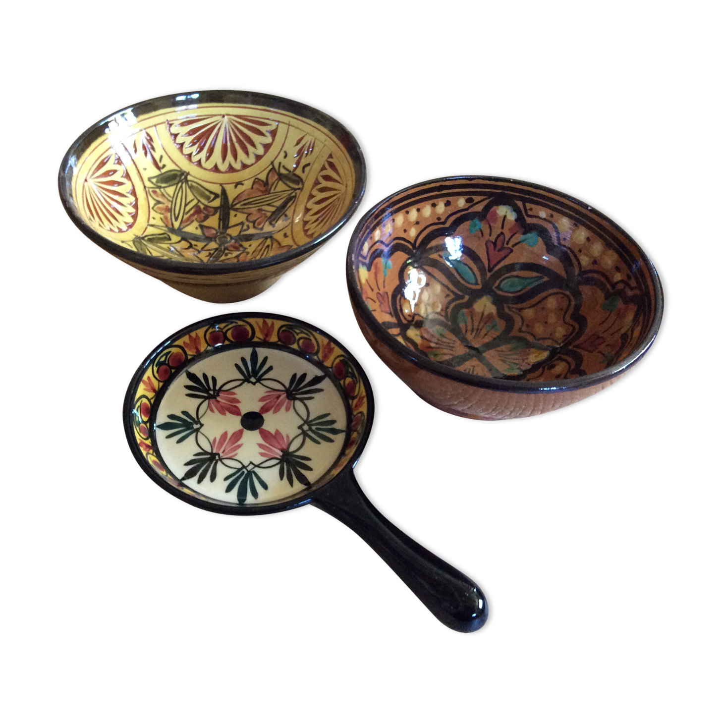 Lot of bowls