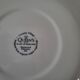 Set of 9 queen's english porcelain plates