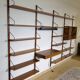 Modular Mid Century Royal Wall System in Teak by Poul Cadovius, 1960s