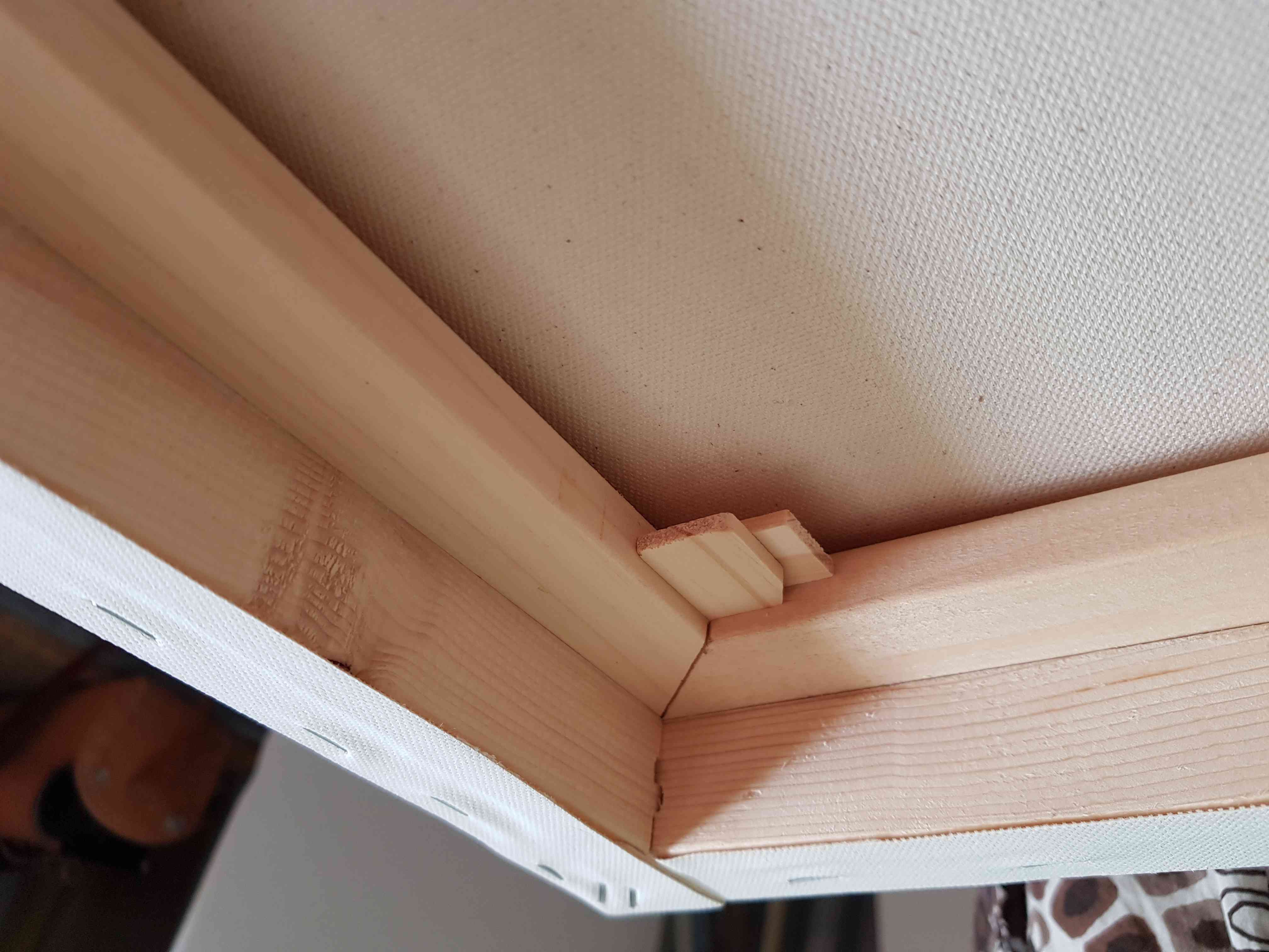 Abstract painting black monochrome painting