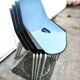 Set of 4 visitor chairs Viva, Actiu