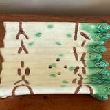 Slurry asparagus dish