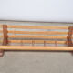 Wall-mounted coat rack