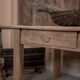 Beech coffee table