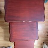 Nesting tables louis XV style