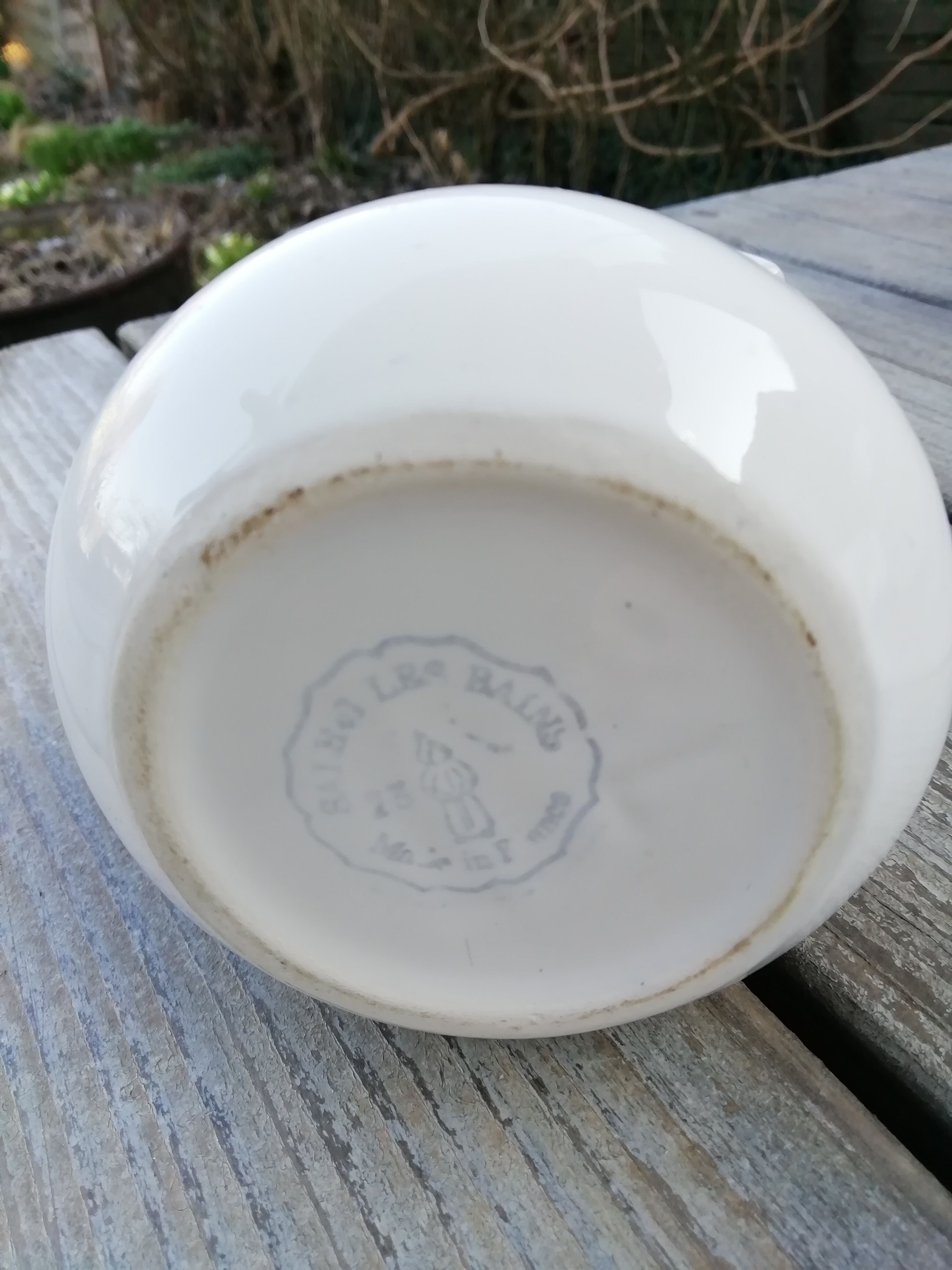 Lot of white porcelain pitchers