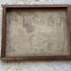 Antique painting signed Armand Lacour, 1935