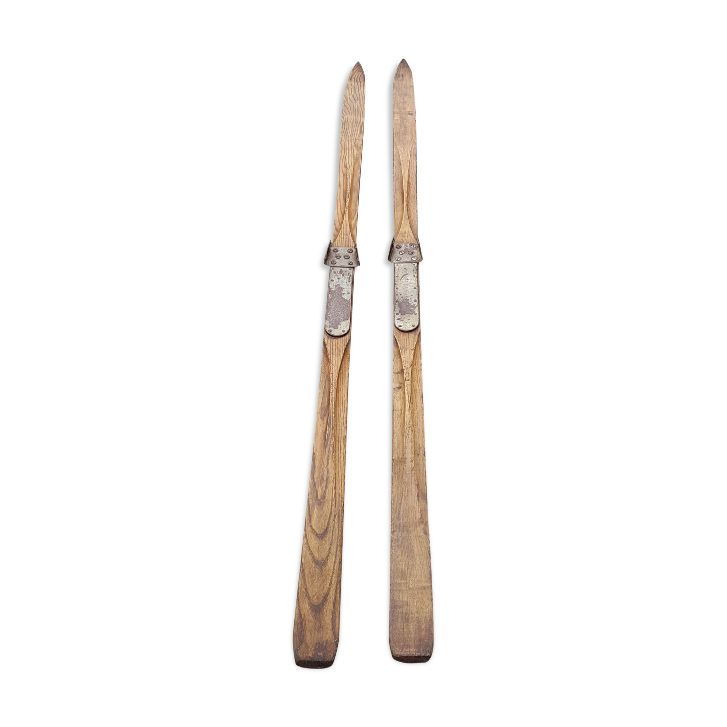 Paire de skis