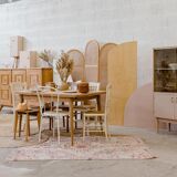 Set of 8 water glasses